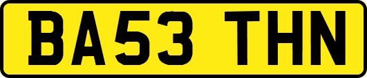 BA53THN