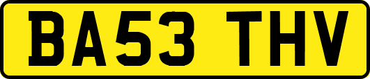 BA53THV
