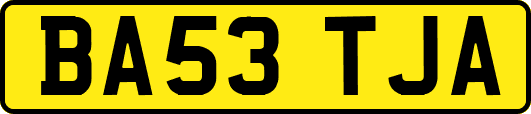 BA53TJA