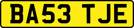 BA53TJE