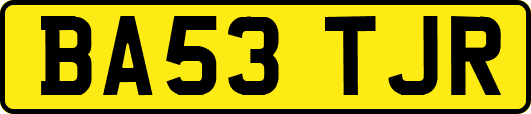 BA53TJR