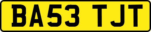 BA53TJT