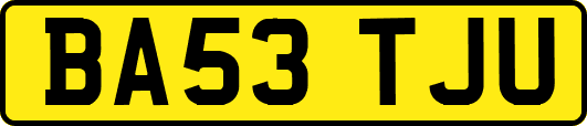 BA53TJU