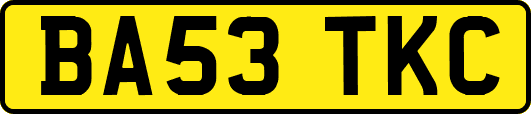 BA53TKC