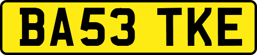 BA53TKE