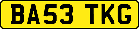 BA53TKG
