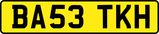 BA53TKH