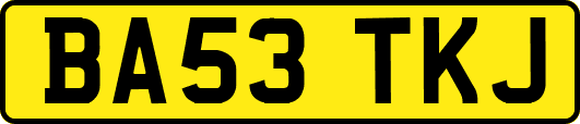 BA53TKJ