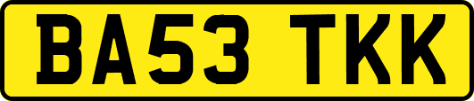 BA53TKK