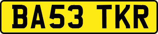 BA53TKR