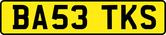 BA53TKS