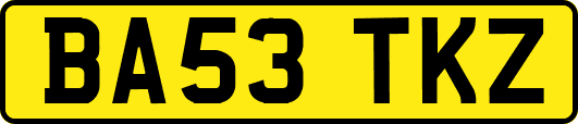 BA53TKZ
