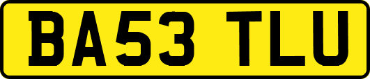 BA53TLU