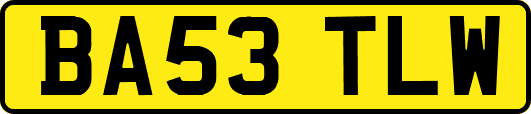 BA53TLW