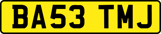 BA53TMJ