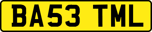 BA53TML