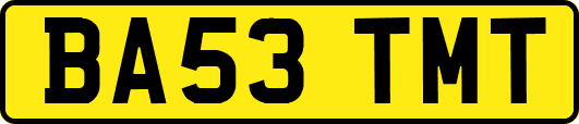 BA53TMT
