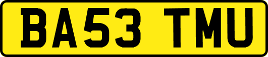 BA53TMU