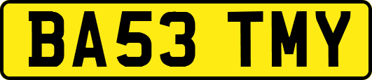 BA53TMY
