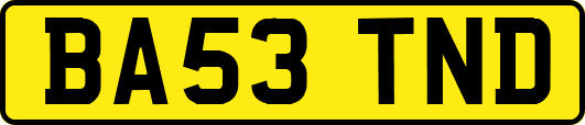 BA53TND