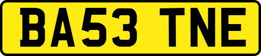 BA53TNE