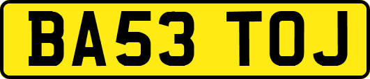 BA53TOJ