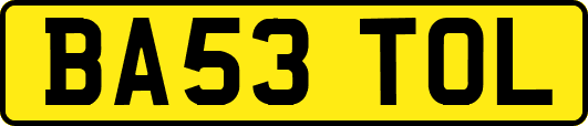 BA53TOL