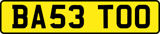 BA53TOO