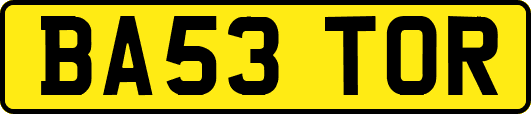 BA53TOR
