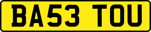 BA53TOU