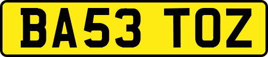 BA53TOZ