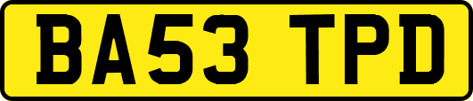 BA53TPD