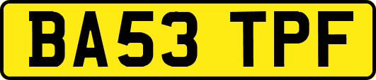 BA53TPF