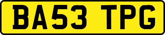 BA53TPG