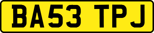 BA53TPJ