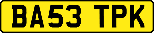 BA53TPK