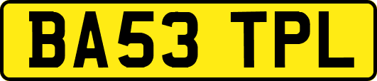 BA53TPL