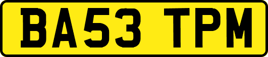 BA53TPM