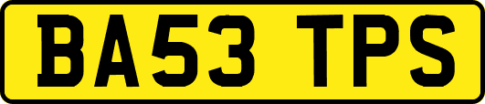 BA53TPS