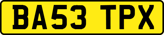 BA53TPX