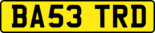 BA53TRD