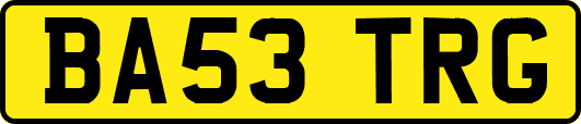 BA53TRG