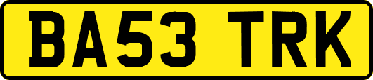 BA53TRK