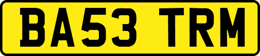 BA53TRM