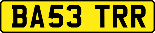 BA53TRR