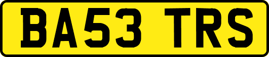 BA53TRS