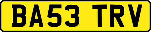BA53TRV