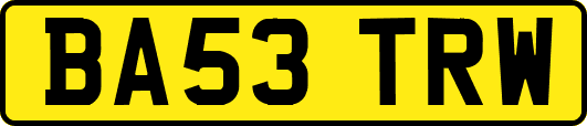 BA53TRW