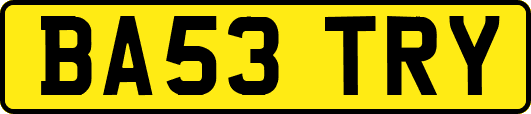 BA53TRY