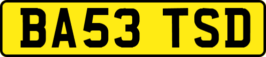 BA53TSD